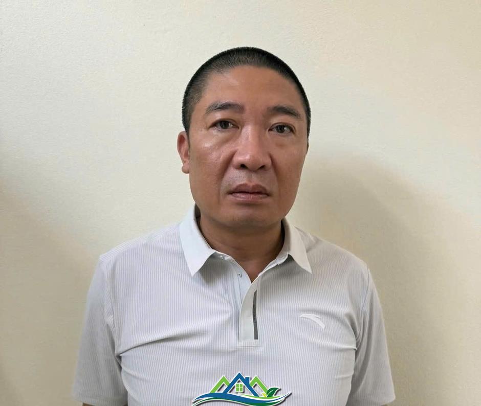 Khởi tố, bắt giam Phó Giám đốc Ngô Vĩnh Hải Khởi tố, bắt giam Phó Giám đốc Ngô Vĩnh Hải