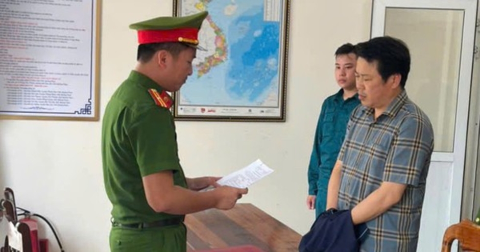 Khởi tố, bắt tạm giam Giám đốc Trần Phú Hoà