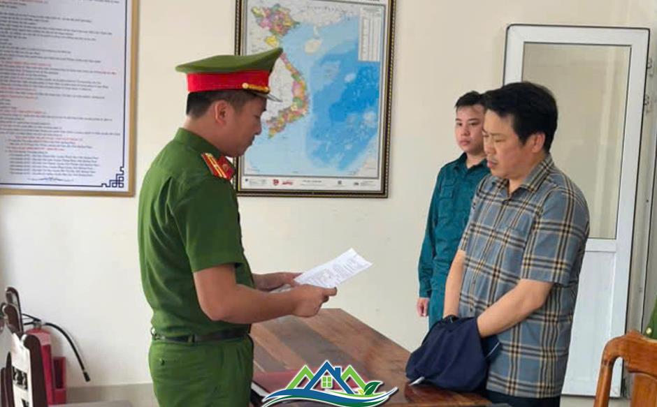 Khởi tố, bắt tạm giam Giám đốc Trần Phú Hoà Khởi tố, bắt tạm giam Giám đốc Trần Phú Hoà