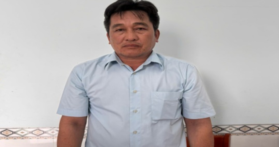 Khởi tố, bắt tạm giam Lê Thành Khởi