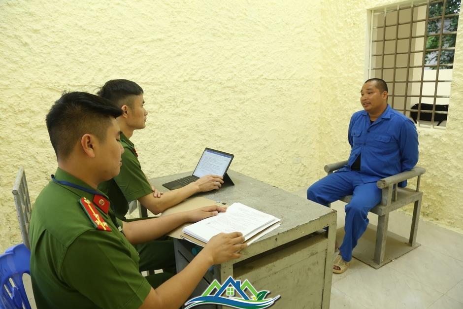 Khởi tố, bắt tạm giam Nguyễn Xuân Luyến
