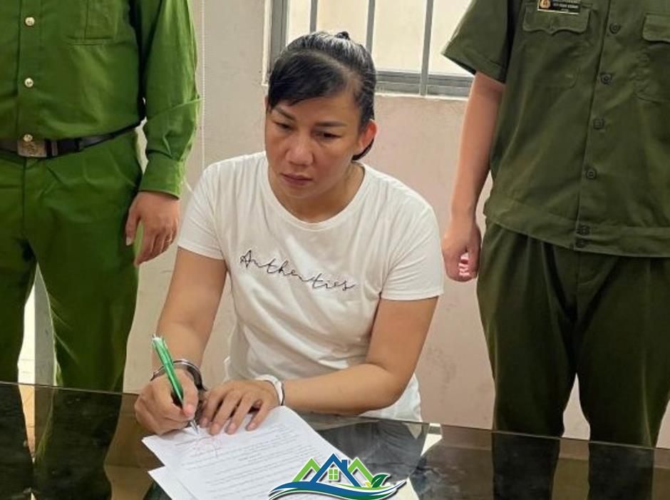 Khởi tố, bắt tạm giam Thái Ngọc Phụng Khởi tố, bắt tạm giam Thái Ngọc Phụng