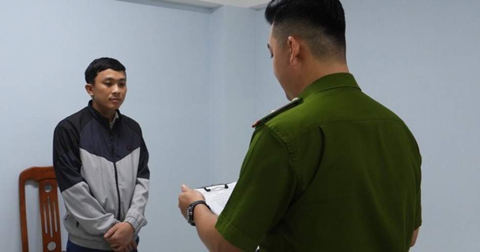 Khởi tố, bắt tạm giam Trần Đức Trung