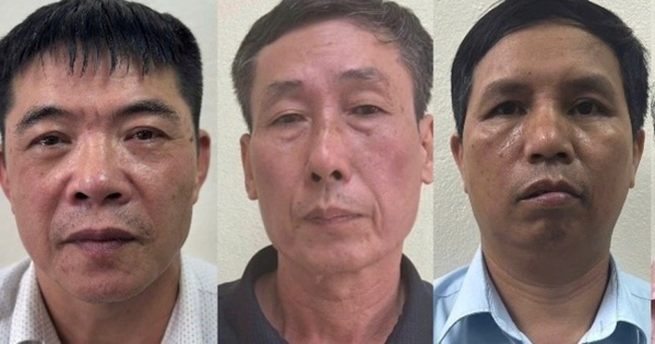 Khởi tố Nguyễn Văn Thăng và 3 đối tượng khác nhận tiền để làm ngơ cho xây nhà trên đất nông nghiệp