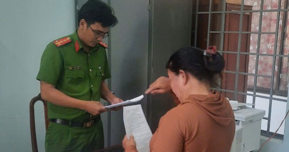 Khởi tố, ra lệnh cấm đi khỏi nơi cư trú và quyết định tạm hãm xuất cảnh Phạm Thị Kim