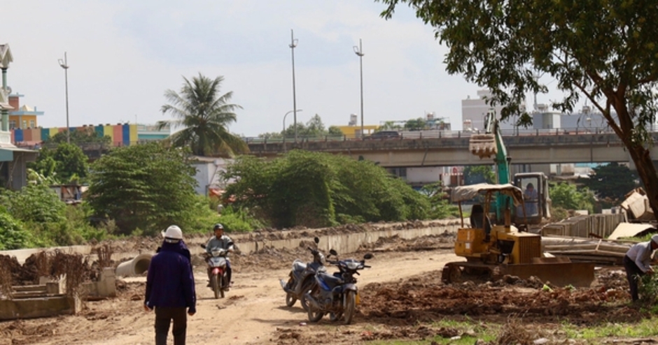 Không để các dự án lớn trễ tiến độ