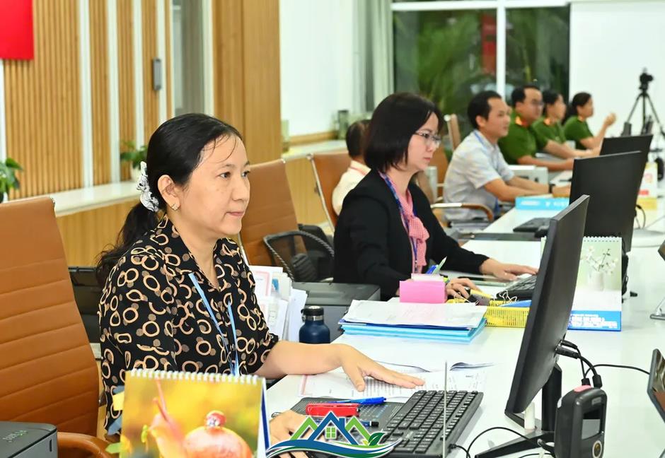 Không làm gián đoạn thủ tục đất đai khi vận hành thử nghiệm Không làm gián đoạn thủ tục đất đai khi vận hành thử nghiệm