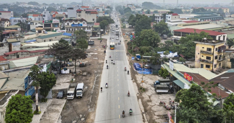 Không phải Hà Nội hay TP.HCM, một tỉnh chi 10.000 tỷ đồng thu hồi đất của 1.700 hộ dân để thi công tuyến đường Vành đai 4