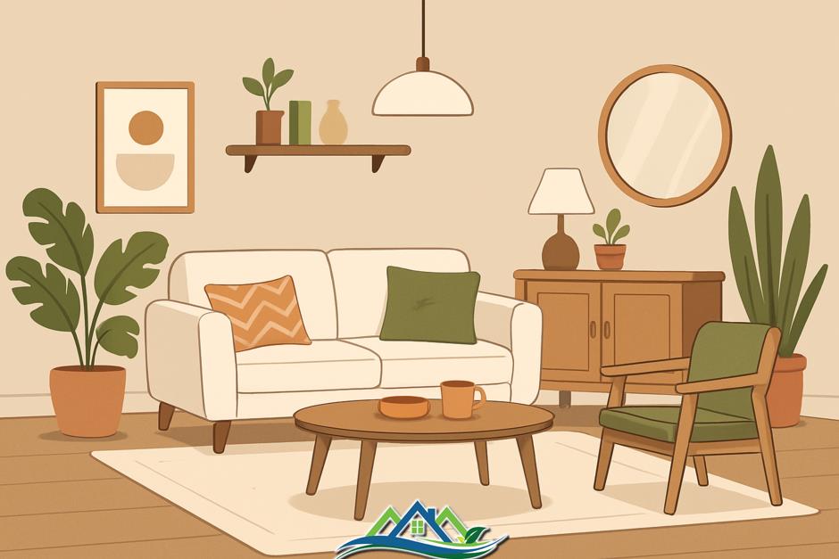 Không phải nội thất đắt tiền, đây mới là “luật ngầm” làm nên căn phòng đẹp Không phải nội thất đắt tiền, đây mới là “luật ngầm” làm nên căn phòng đẹp