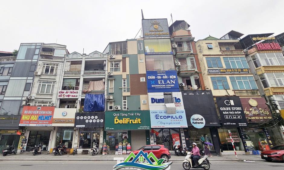 Không phải phố cổ, những tuyến đường ở Hà Nội có giá nhà phố rao bán vượt 1 tỷ đồng/m2 Không phải phố cổ, những tuyến đường ở Hà Nội có giá nhà phố rao bán vượt 1 tỷ đồng/m2