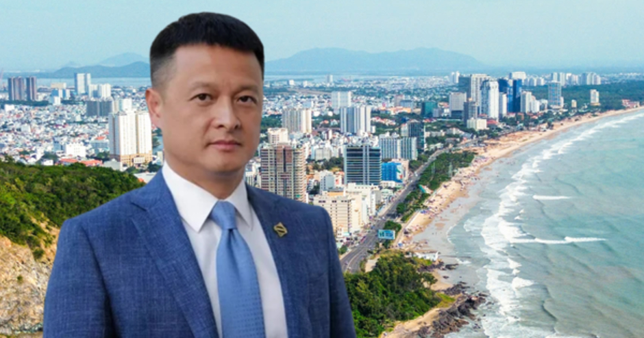 Không phải Vingroup, ông lớn bất động sản này liên tục bung dự án nghìn tỷ, xin xây đô thị ”khủng” khắp ba miền, bứt tốc trên cuộc chơi địa ốc