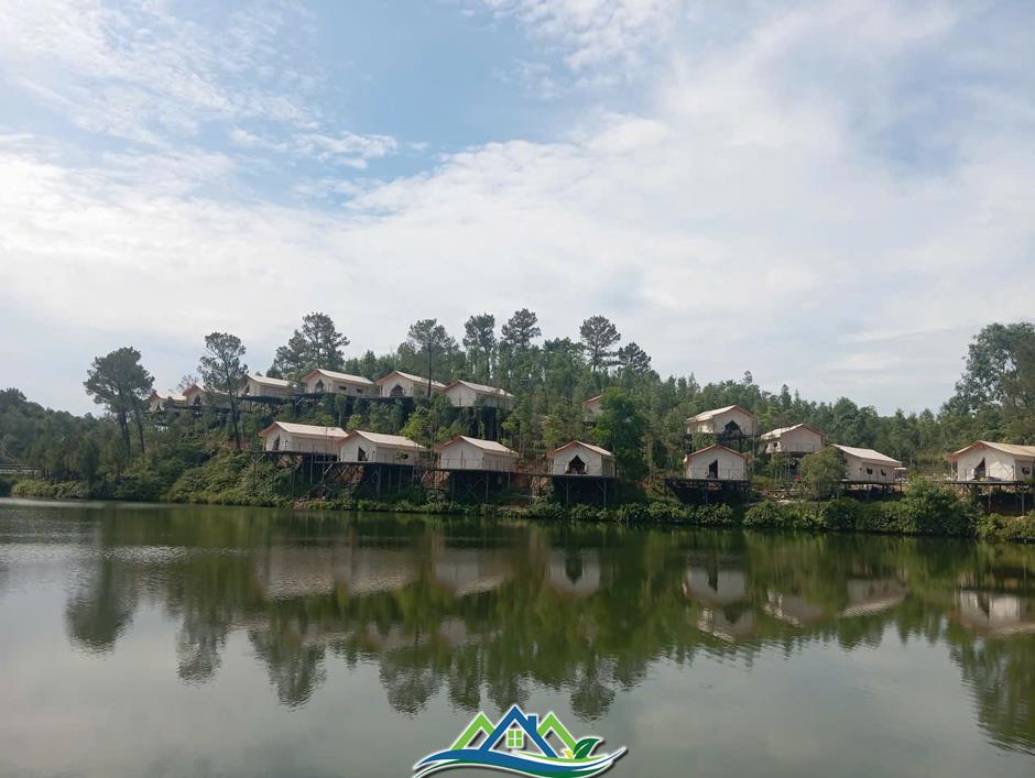 Không xử phạt Farmstay xây trái phép?