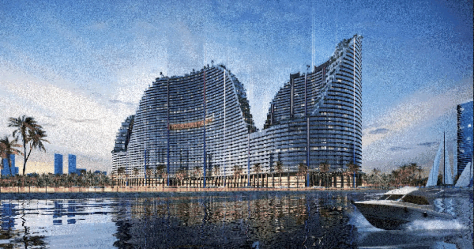 Khu chung cư lớn bậc nhất Khu Nam TPHCM Noble Crystal Riverside có chuyển động quan trọng về pháp lý