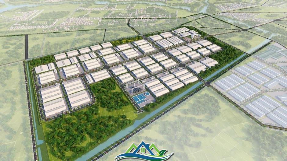 Khu công nghiệp mới tại Hải Phòng: Điểm nối chiến lược đón dòng vốn FDI