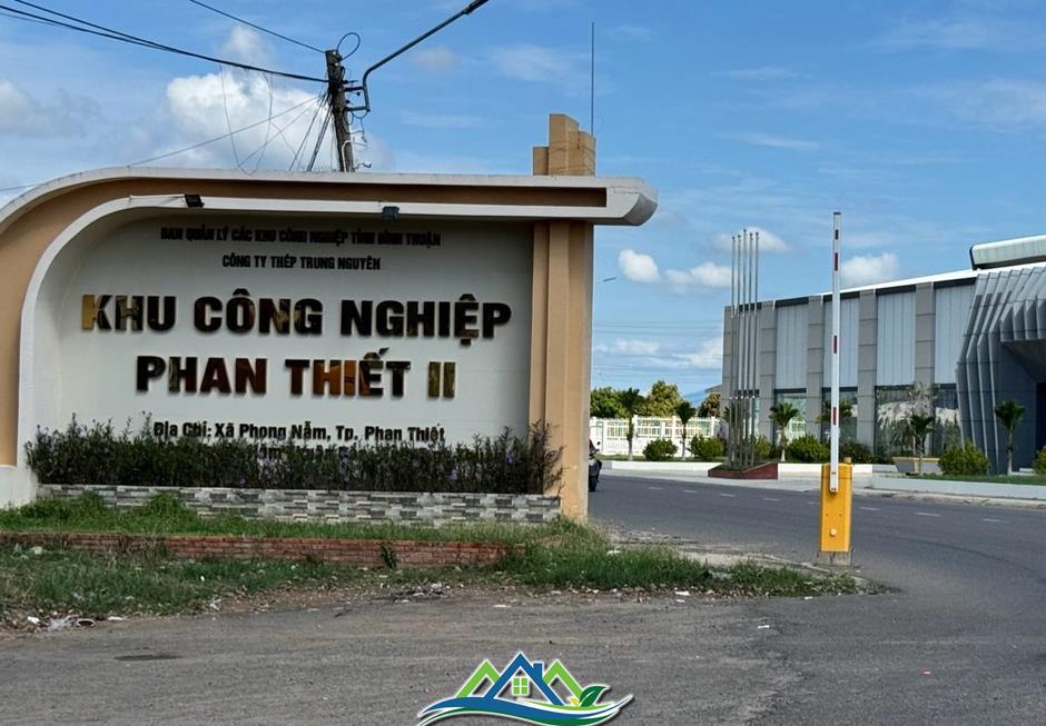 Khu công nghiệp Phan Thiết 2 bị “điểm tên” Khu công nghiệp Phan Thiết 2 bị “điểm tên”