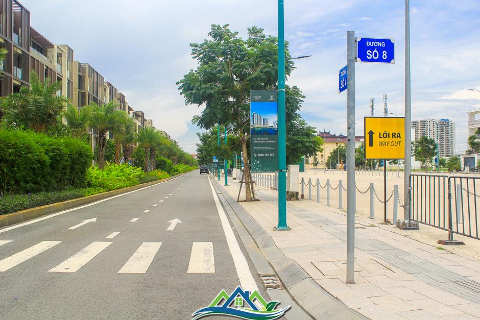 Khu đô thị có bãi đỗ xe rộng bằng công viên Đầm Sen, quảng trường chứa được 40.000 người Khu đô thị có bãi đỗ xe rộng bằng công viên Đầm Sen, quảng trường chứa được 40.000 người