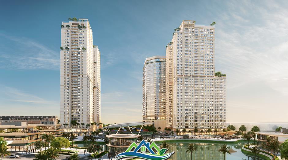 Khu đô thị hội tụ ba giá trị: phong thủy, giao thương và du lịch Khu đô thị hội tụ ba giá trị: phong thủy, giao thương và du lịch