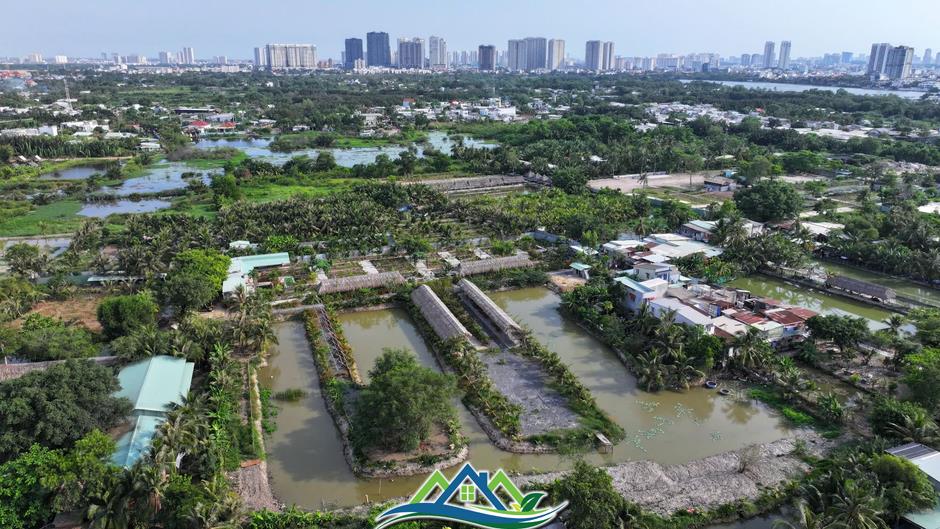 Khu đô thị mới Bình Quới – Thanh Đa có chuyển động mới Khu đô thị mới Bình Quới – Thanh Đa có chuyển động mới