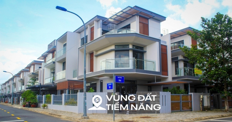 Khu đô thị treo đầy biển bán gấp, nhà ngộp nhưng giá tăng gần 70% ở TP.HCM