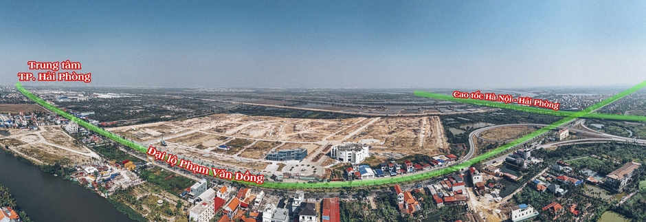 Khu đô thị vốn nước ngoài đầu tiên tại Hải Phòng nằm “im lìm” nhiều năm rồi về tay doanh nghiệp nội, bất ngờ lại có diễn biến mới Khu đô thị vốn nước ngoài đầu tiên tại Hải Phòng nằm “im lìm” nhiều năm rồi về tay doanh nghiệp nội, bất ngờ lại có diễn biến mới