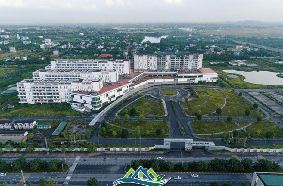 Khu Nam Hà Nội bứt tốc mỗi ngày nhờ loạt dự án quy mô lớn Khu Nam Hà Nội bứt tốc mỗi ngày nhờ loạt dự án quy mô lớn