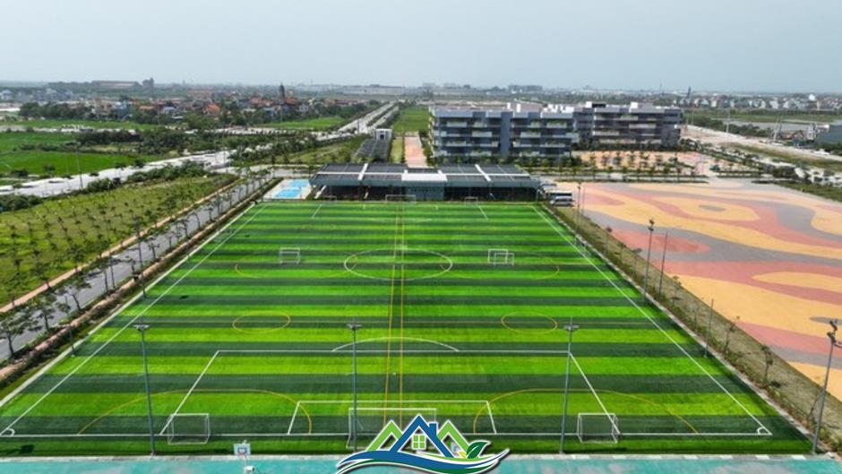 Khu Nam Hà Nội bứt tốc mỗi ngày nhờ loạt dự án quy mô lớn Khu Nam Hà Nội bứt tốc mỗi ngày nhờ loạt dự án quy mô lớn