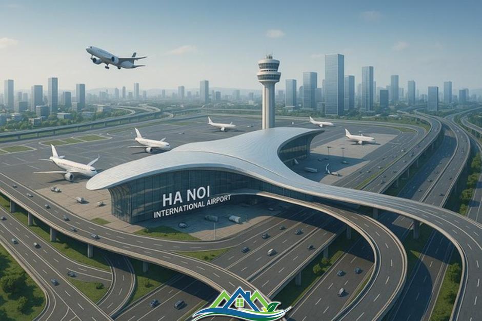 Khu Nam Hà Nội bứt tốc mỗi ngày nhờ loạt dự án quy mô lớn Khu Nam Hà Nội bứt tốc mỗi ngày nhờ loạt dự án quy mô lớn