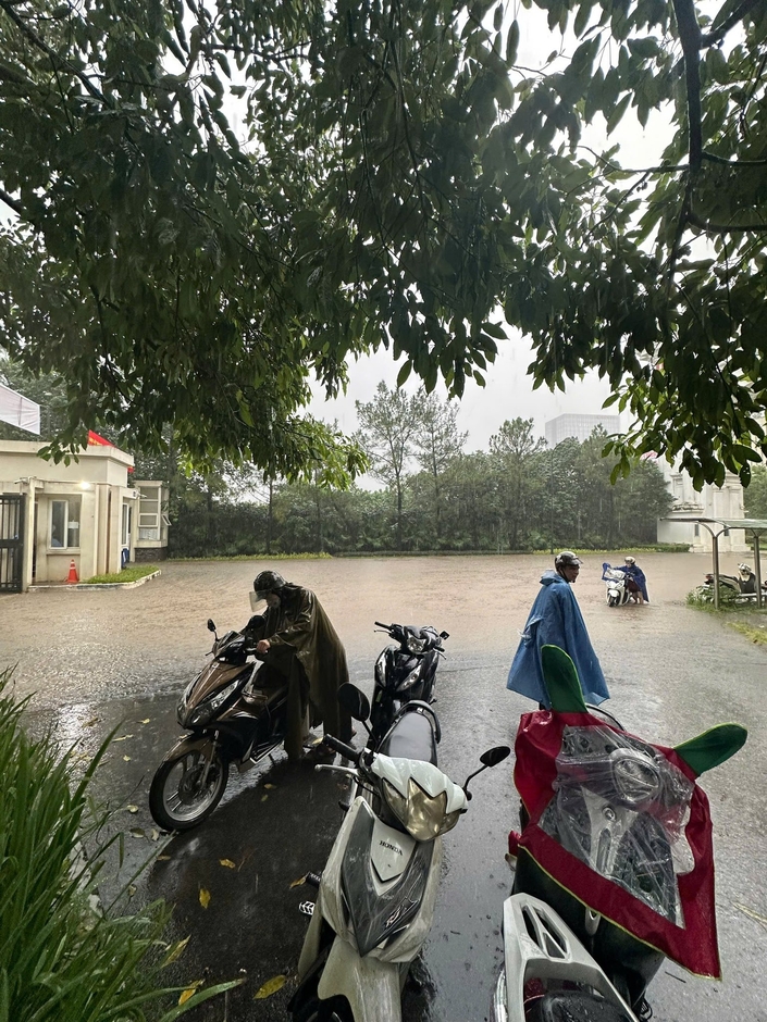 Khu nhà giàu Ciputra được ví như Khu nhà giàu Ciputra được ví như