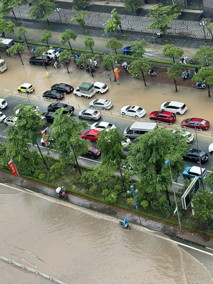Khu nhà giàu Ciputra được ví như Khu nhà giàu Ciputra được ví như