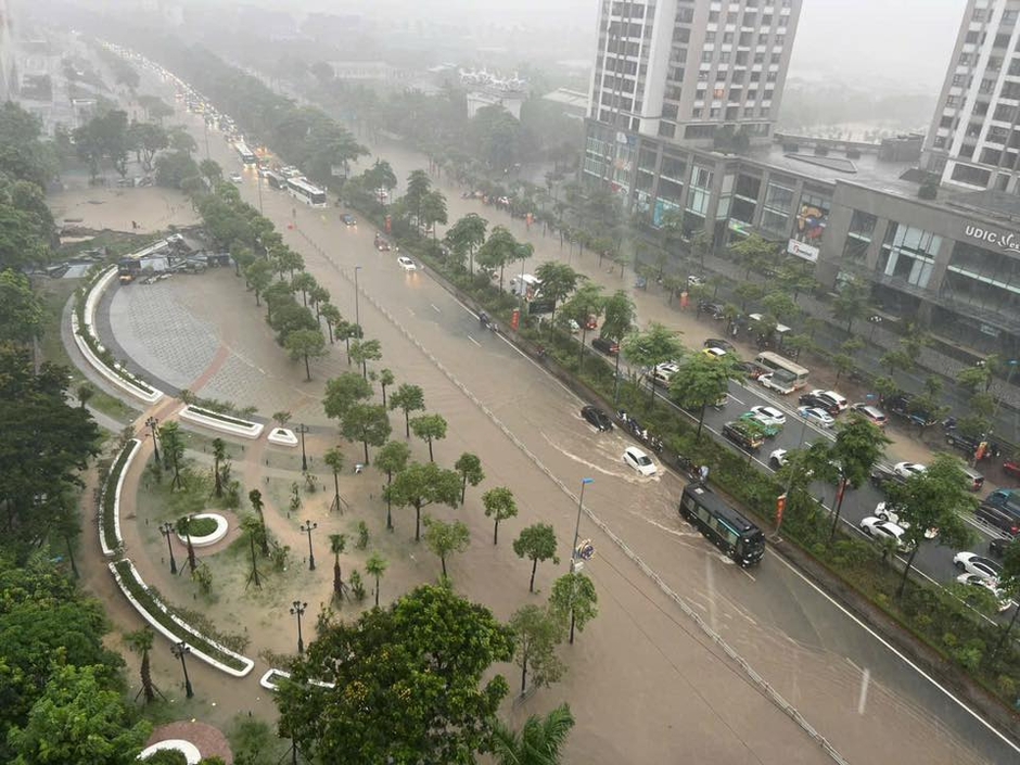 Khu nhà giàu Ciputra được ví như Khu nhà giàu Ciputra được ví như