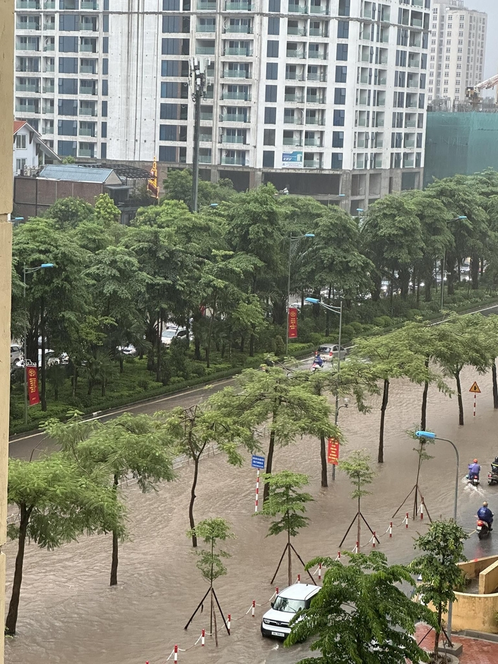 Khu nhà giàu Ciputra được ví như Khu nhà giàu Ciputra được ví như