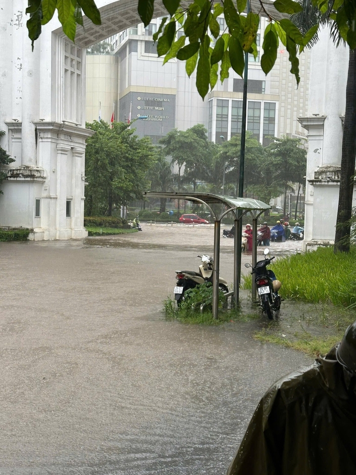 Khu nhà giàu Ciputra được ví như Khu nhà giàu Ciputra được ví như