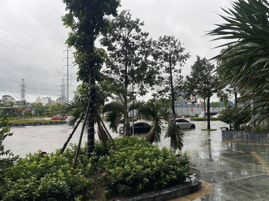 Khu nhà giàu Ciputra được ví như Khu nhà giàu Ciputra được ví như