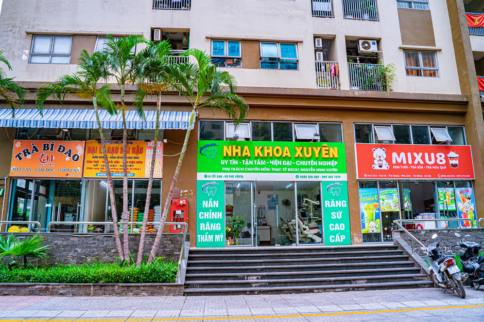 Khu nhà nằm gần đường lớn, trường đại học, ga tàu điện có giá bán chưa đến 14 triệu đồng/m2 ở Hà Nội Khu nhà nằm gần đường lớn, trường đại học, ga tàu điện có giá bán chưa đến 14 triệu đồng/m2 ở Hà Nội