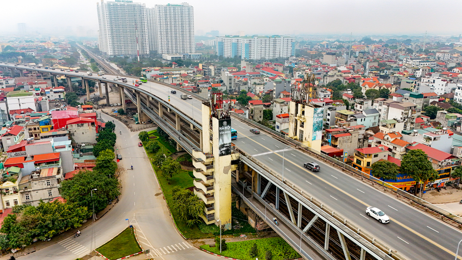 Khu vực cứ hơn hai km sẽ có một cây cầu cầu vượt sông, biến Đông Anh và Long Biên thành trung tâm kinh tế mới