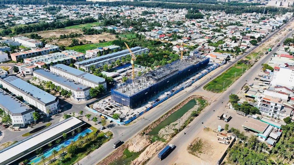 Khu vực phát triển công nghiệp mạnh nhất tỉnh Đồng Nai, là “cửa ngõ” giao thương trực tiếp với Tp.HCM, liên tục đón tin vui hạ tầng Khu vực phát triển công nghiệp mạnh nhất tỉnh Đồng Nai, là “cửa ngõ” giao thương trực tiếp với Tp.HCM, liên tục đón tin vui hạ tầng