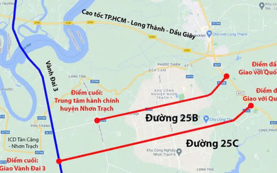 Khu vực phát triển công nghiệp mạnh nhất tỉnh Đồng Nai, là “cửa ngõ” giao thương trực tiếp với Tp.HCM, liên tục đón tin vui hạ tầng Khu vực phát triển công nghiệp mạnh nhất tỉnh Đồng Nai, là “cửa ngõ” giao thương trực tiếp với Tp.HCM, liên tục đón tin vui hạ tầng