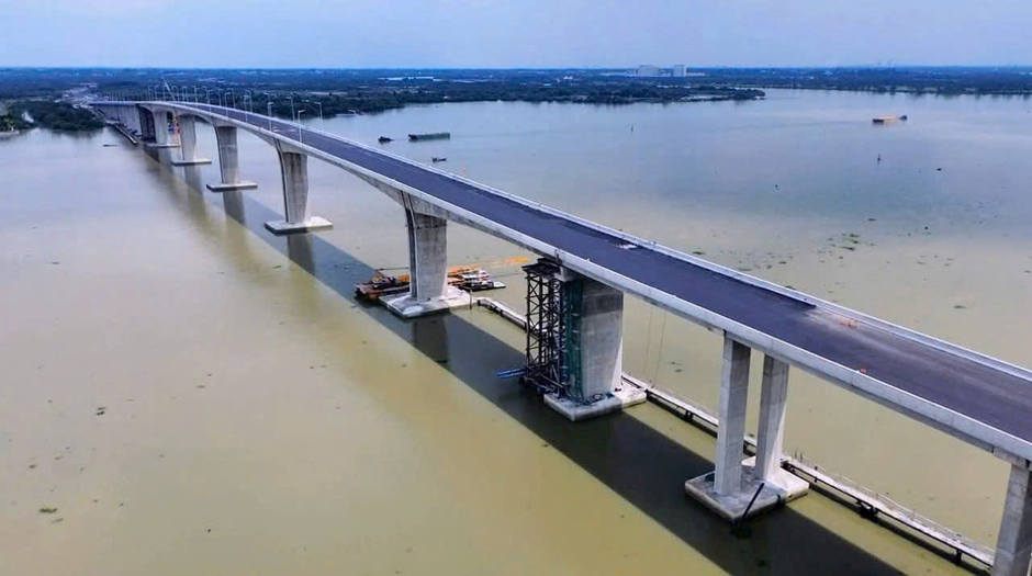 Khu vực phát triển công nghiệp mạnh nhất tỉnh Đồng Nai, là “cửa ngõ” giao thương trực tiếp với Tp.HCM, liên tục đón tin vui hạ tầng Khu vực phát triển công nghiệp mạnh nhất tỉnh Đồng Nai, là “cửa ngõ” giao thương trực tiếp với Tp.HCM, liên tục đón tin vui hạ tầng