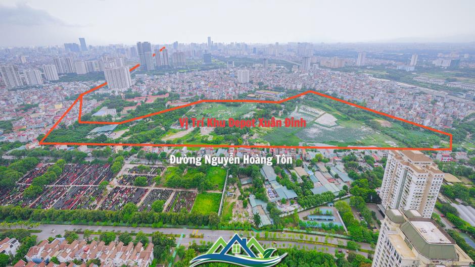 Khu vực sẽ xây dựng trái tim của tuyến tàu điện 35.000 tỷ, khởi công sau 3 tháng nữa ở Hà Nội Khu vực sẽ xây dựng trái tim của tuyến tàu điện 35.000 tỷ, khởi công sau 3 tháng nữa ở Hà Nội