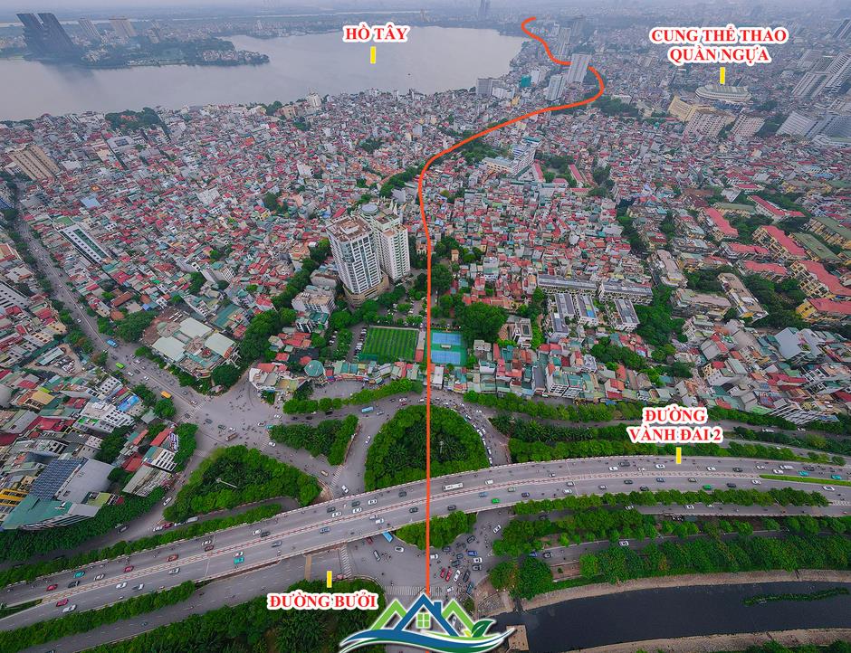 Khu vực sẽ xây dựng trái tim của tuyến tàu điện 35.000 tỷ, khởi công sau 3 tháng nữa ở Hà Nội Khu vực sẽ xây dựng trái tim của tuyến tàu điện 35.000 tỷ, khởi công sau 3 tháng nữa ở Hà Nội