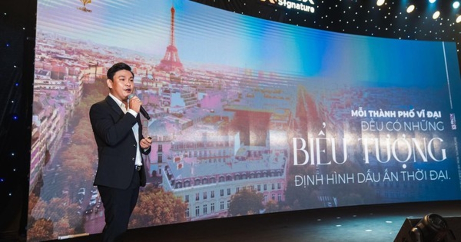 Kick-off dự án The Legend Danang: Khởi động hành trình tiếp nối di sản