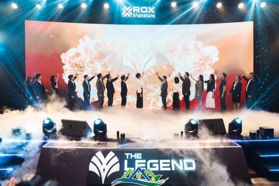 Kick-off dự án The Legend Danang: Khởi động hành trình tiếp nối di sản Kick-off dự án The Legend Danang: Khởi động hành trình tiếp nối di sản