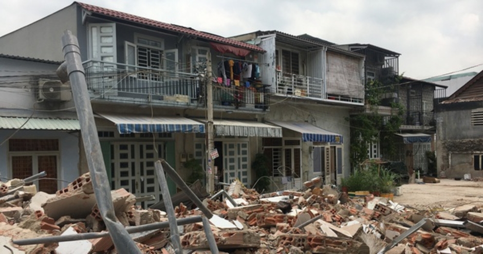 Kiến nghị đăng ký xây dựng thay cho giấy phép xây dựng
