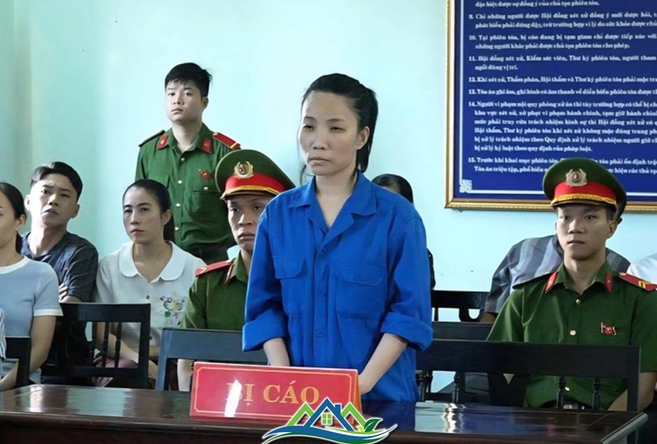 Kinh doanh bất động sản thua lỗ, nữ điều dưỡng ở Huế lừa hơn 10 tỷ đồng Kinh doanh bất động sản thua lỗ, nữ điều dưỡng ở Huế lừa hơn 10 tỷ đồng