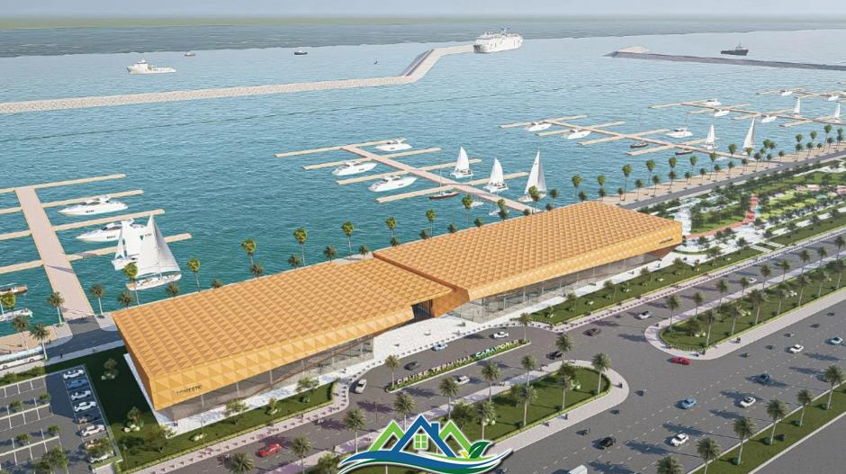 KN Cam Ranh được chấp thuận đầu tư Dự án Bến du thuyền quốc tế Cam Ranh KN Cam Ranh được chấp thuận đầu tư Dự án Bến du thuyền quốc tế Cam Ranh