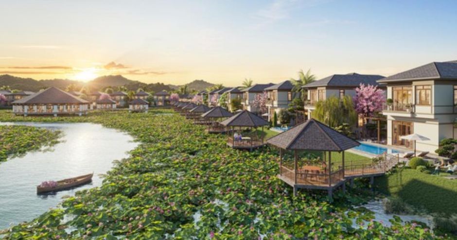 Kodani Onsen Village – Dinh thự hoàng gia giữa vườn thượng uyển