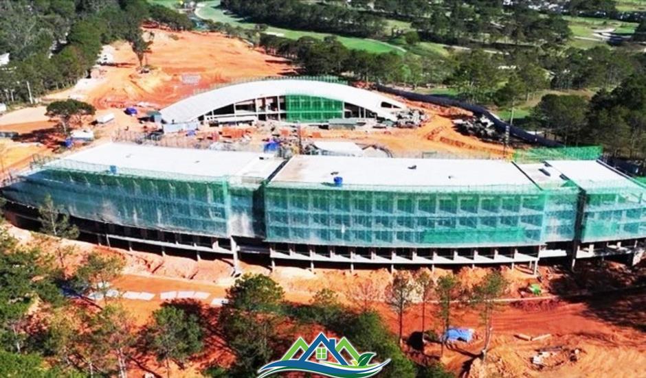 Kỷ luật 3 cán bộ liên quan sai phạm tại dự án sân golf Đồi Cù Kỷ luật 3 cán bộ liên quan sai phạm tại dự án sân golf Đồi Cù