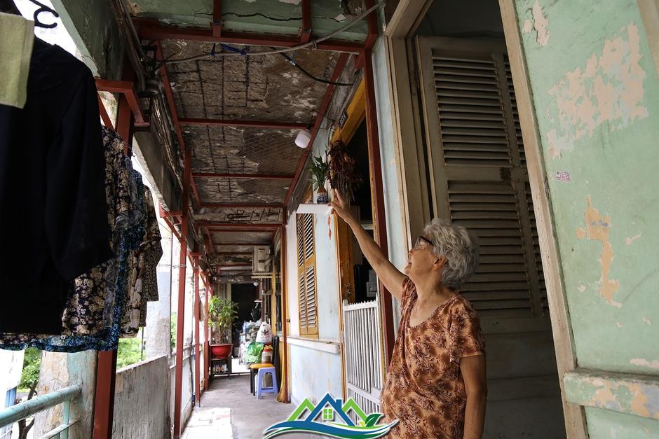 Kỳ vọng cơ chế hỗ trợ xây dựng lại chung cư cũ Kỳ vọng cơ chế hỗ trợ xây dựng lại chung cư cũ