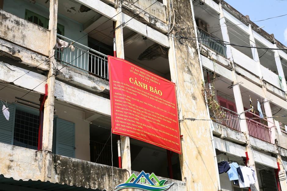 Kỳ vọng cơ chế hỗ trợ xây dựng lại chung cư cũ Kỳ vọng cơ chế hỗ trợ xây dựng lại chung cư cũ
