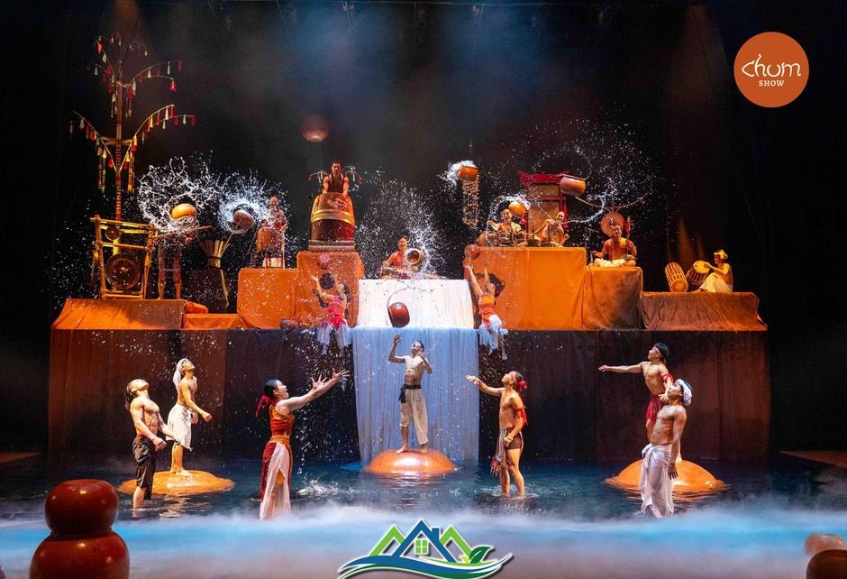 La Tiên Show: The Cội – Khai mở thêm sức hút đầu tư tại đô thị chuẩn quốc tế La Tiên Show: The Cội – Khai mở thêm sức hút đầu tư tại đô thị chuẩn quốc tế